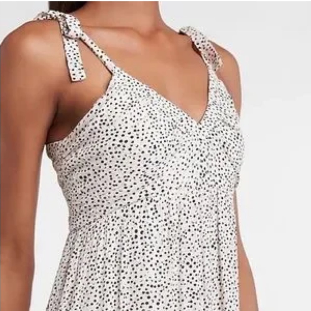 size Small Express maxi dress